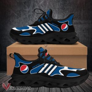 Pepsi Logo Custom Shoes Style 30, Best Running Shoes For Fans - Vesles2014S