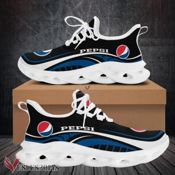 Pepsi Logo Custom Shoes Style 31, Best Running Shoes For Fans - Vesles2014S 1