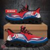 Pepsi Logo Custom Shoes Style 35, Best Running Shoes For Fans - Vesles2014S