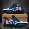 Pepsi Logo Custom Shoes Style 36, Best Running Shoes For Fans - Vesles2014S