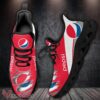 Pepsi Logo Custom Shoes Style 45, Best Running Shoes For Fans - Vesles2014S