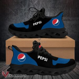 Pepsi Logo Custom Shoes Style 46, Best Running Shoes For Fans - Vesles2014S