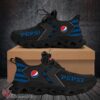 Pepsi Logo Custom Shoes Style 47, Best Running Shoes For Fans - Vesles2014S