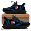 Pepsi Logo Custom Shoes Style 5, Best Running Shoes For Fans - Vesles2014S
