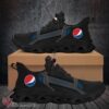 Pepsi Logo Custom Shoes Style 50, Best Running Shoes For Fans - Vesles2014S