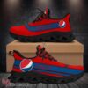 Pepsi Logo Custom Shoes Style 52, Best Running Shoes For Fans - Vesles2014S