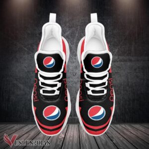 Pepsi Logo Custom Shoes Style 53, Best Running Shoes For Fans - Vesles2014S 3