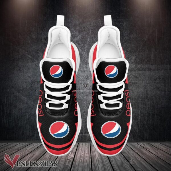 Pepsi Logo Custom Shoes Style 53, Best Running Shoes For Fans - Vesles2014S 3