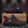 Pepsi Logo Custom Shoes Style 55, Best Running Shoes For Fans - Vesles2014S