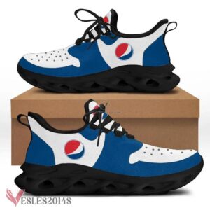 Pepsi Logo Custom Shoes Style 6, Best Running Shoes For Fans - Vesles2014S