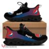 Pepsi Logo Custom Shoes Style 7, Best Running Shoes For Fans - Vesles2014S