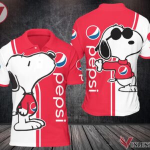 Pepsi Uniform Custom Clothes Style 1, Unique Gifts For Employee - Vesles2014s 2