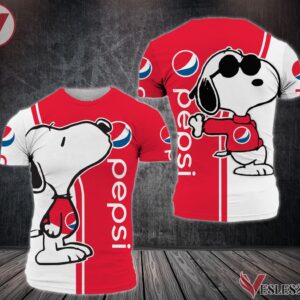 Pepsi Uniform Custom Clothes Style 1, Unique Gifts For Employee - Vesles2014s 3