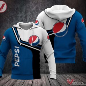 Pepsi Uniform Custom Clothes Style 10, Unique Gifts For Employee - Vesles2014s 1