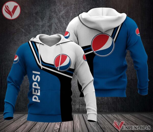Pepsi Uniform Custom Clothes Style 10, Unique Gifts For Employee - Vesles2014s 1