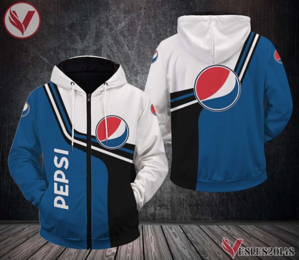 Pepsi Uniform Custom Clothes Style 10, Unique Gifts For Employee - Vesles2014s 2