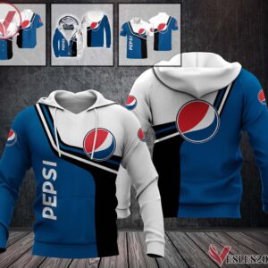 Pepsi Uniform Custom Clothes Style 10, Unique Gifts For Employee - Vesles2014s