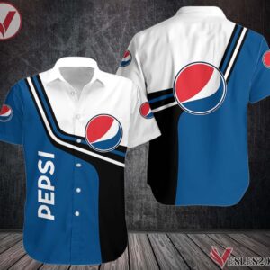 Pepsi Uniform Custom Clothes Style 10, Unique Gifts For Employee - Vesles2014s 4