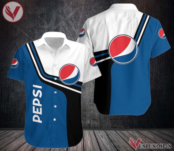Pepsi Uniform Custom Clothes Style 10, Unique Gifts For Employee - Vesles2014s 4