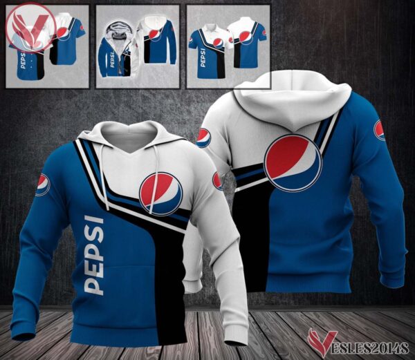 Pepsi Uniform Custom Clothes Style 10, Unique Gifts For Employee - Vesles2014s