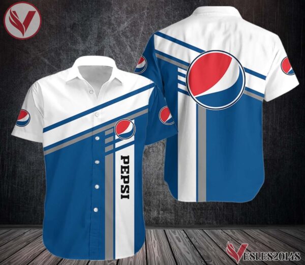 Pepsi Uniform Custom Clothes Style 11, Unique Gifts For Employee - Vesles2014s 2
