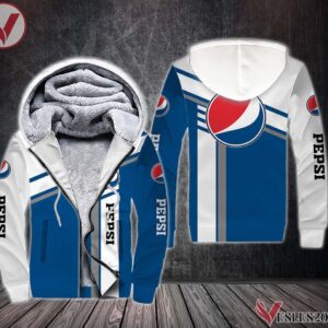 Pepsi Uniform Custom Clothes Style 11, Unique Gifts For Employee - Vesles2014s 3