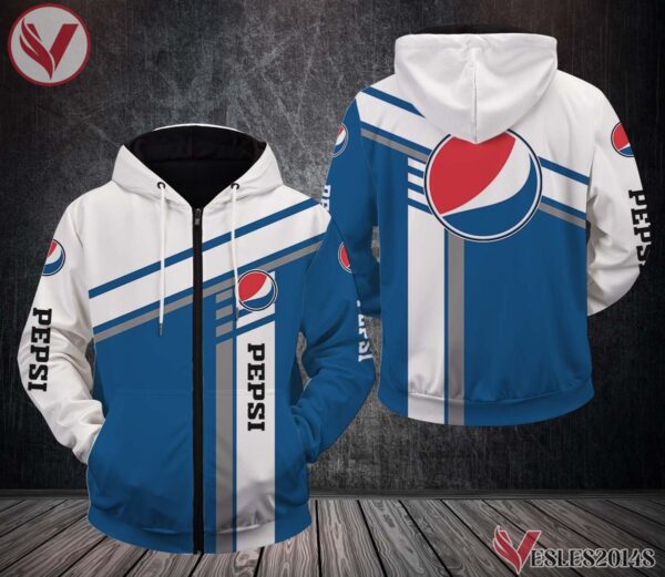 Pepsi Uniform Custom Clothes Style 11, Unique Gifts For Employee - Vesles2014s 4