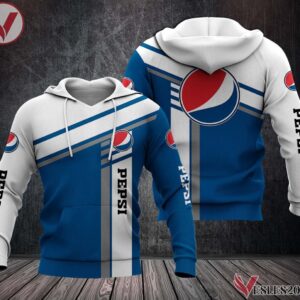 Pepsi Uniform Custom Clothes Style 11, Unique Gifts For Employee - Vesles2014s 5