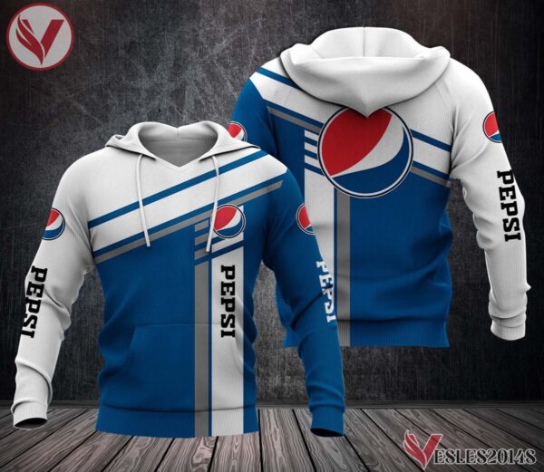 Pepsi Uniform Custom Clothes Style 11, Unique Gifts For Employee - Vesles2014s 5