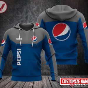 Pepsi Uniform Custom Clothes Style 12, Unique Gifts For Employee - Vesles2014s 2