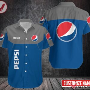 Pepsi Uniform Custom Clothes Style 12, Unique Gifts For Employee - Vesles2014s 3