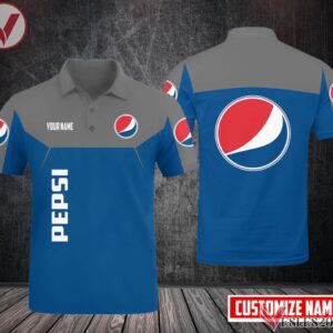 Pepsi Uniform Custom Clothes Style 12, Unique Gifts For Employee - Vesles2014s 4