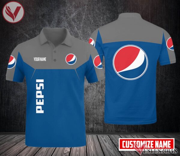 Pepsi Uniform Custom Clothes Style 12, Unique Gifts For Employee - Vesles2014s 4