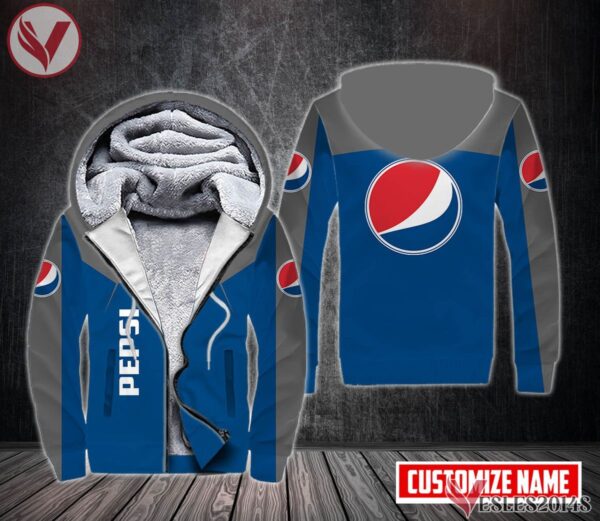 Pepsi Uniform Custom Clothes Style 12, Unique Gifts For Employee - Vesles2014s 5