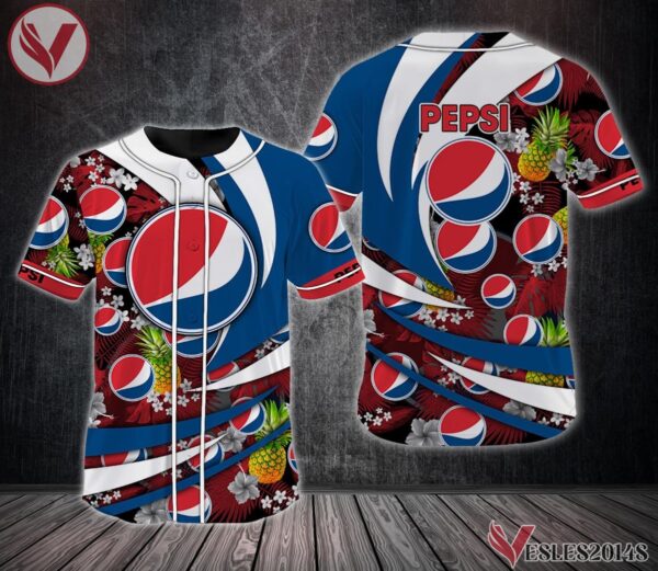 Pepsi Uniform Custom Clothes Style 13, Unique Gifts For Employee - Vesles2014s 1