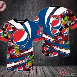 Pepsi Uniform Custom Clothes Style 13, Unique Gifts For Employee - Vesles2014s 2