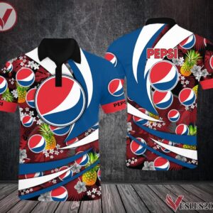 Pepsi Uniform Custom Clothes Style 13, Unique Gifts For Employee - Vesles2014s 3