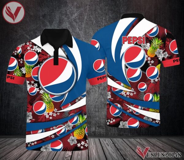 Pepsi Uniform Custom Clothes Style 13, Unique Gifts For Employee - Vesles2014s 3