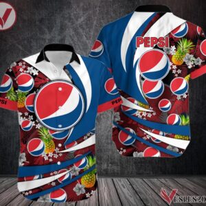 Pepsi Uniform Custom Clothes Style 13, Unique Gifts For Employee - Vesles2014s 4