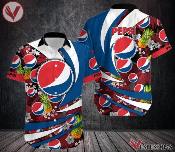 Pepsi Uniform Custom Clothes Style 13, Unique Gifts For Employee - Vesles2014s 4