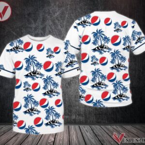Pepsi Uniform Custom Clothes Style 14, Unique Gifts For Employee - Vesles2014s 2
