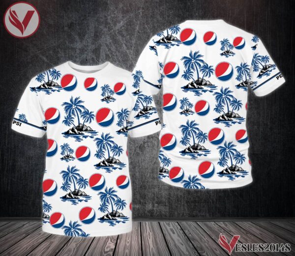 Pepsi Uniform Custom Clothes Style 14, Unique Gifts For Employee - Vesles2014s 2