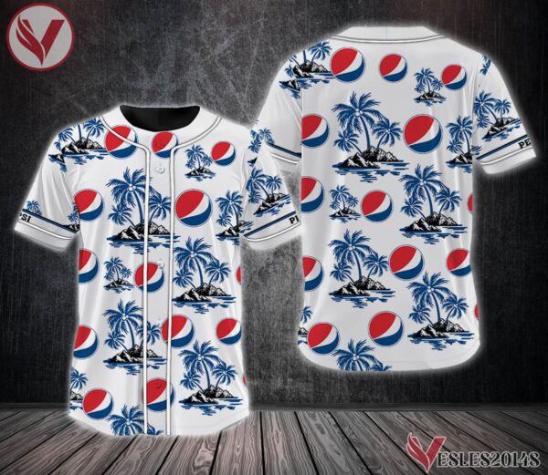 Pepsi Uniform Custom Clothes Style 14, Unique Gifts For Employee - Vesles2014s 3