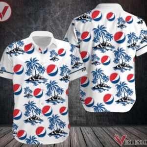 Pepsi Uniform Custom Clothes Style 14, Unique Gifts For Employee - Vesles2014s