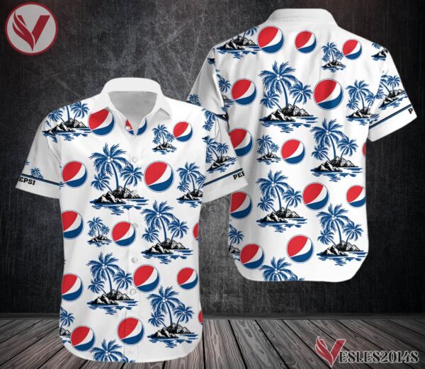 Pepsi Uniform Custom Clothes Style 14, Unique Gifts For Employee - Vesles2014s