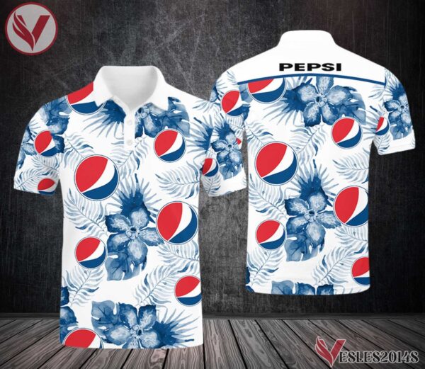 Pepsi Uniform Custom Clothes Style 15, Unique Gifts For Employee - Vesles2014s 1
