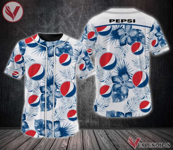 Pepsi Uniform Custom Clothes Style 15, Unique Gifts For Employee - Vesles2014s 2