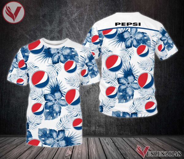 Pepsi Uniform Custom Clothes Style 15, Unique Gifts For Employee - Vesles2014s 3