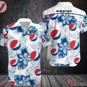 Pepsi Uniform Custom Clothes Style 15, Unique Gifts For Employee - Vesles2014s