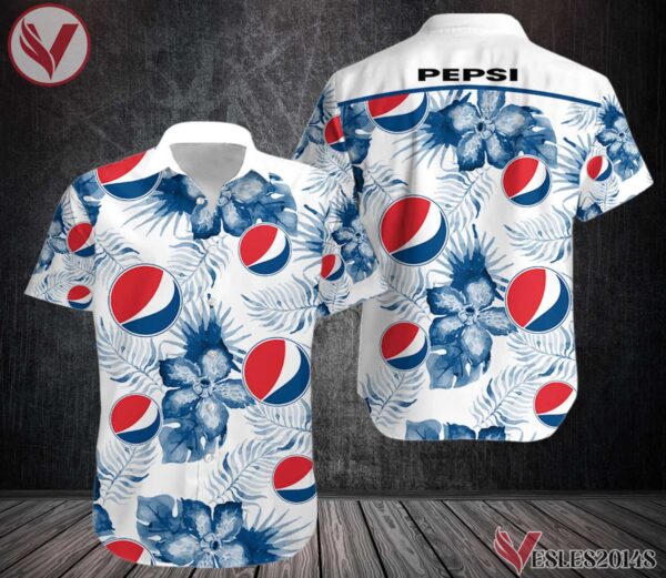 Pepsi Uniform Custom Clothes Style 15, Unique Gifts For Employee - Vesles2014s